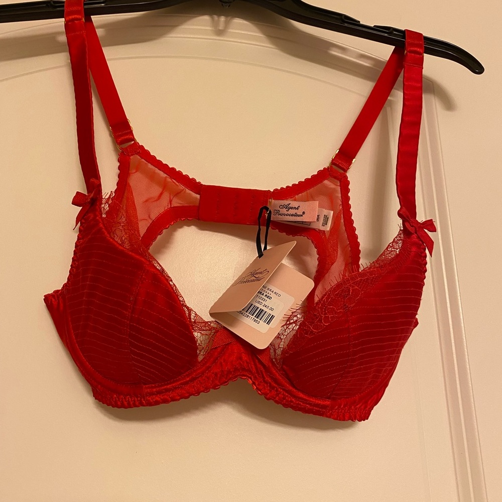 Agent Provocateur Bra